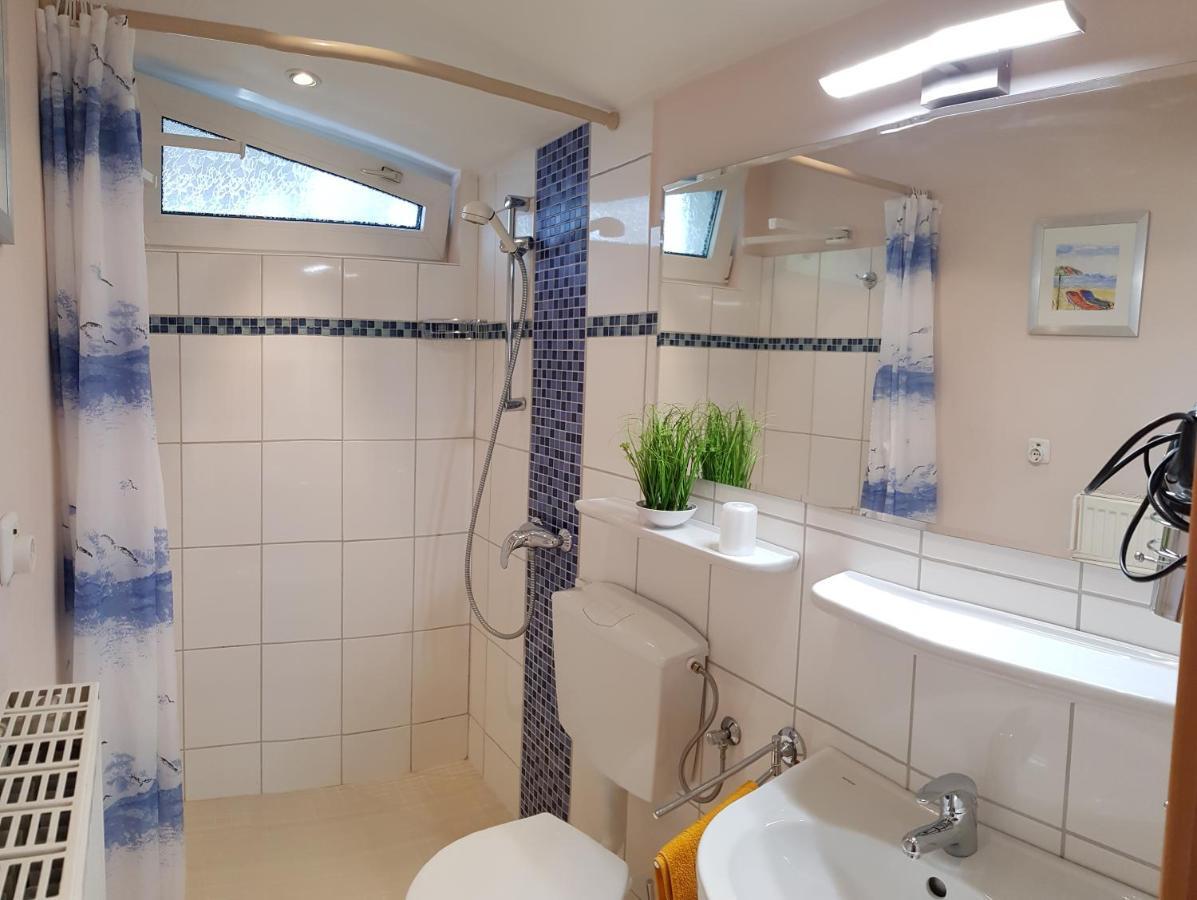 Ferienwohnung Graf Strandgut Karlshagen Kültér fotó